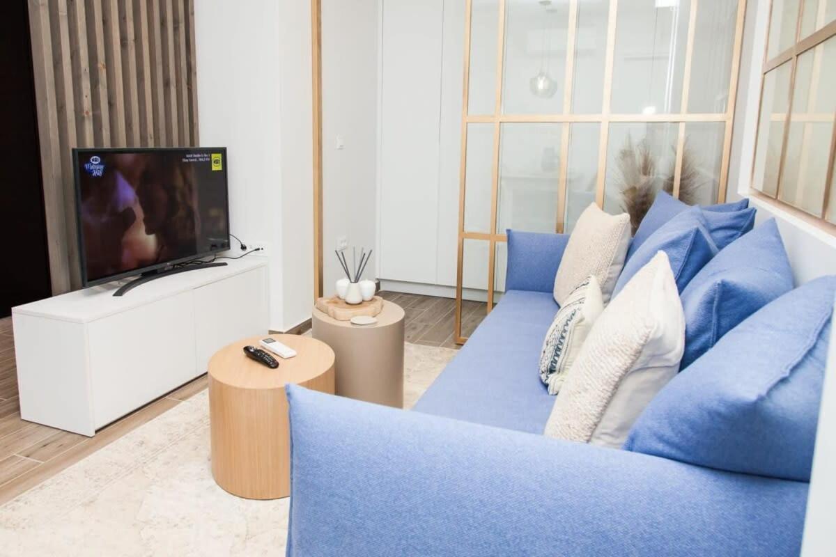 Comfortable 2 Bd Apt Near Sintagma Square Atény Exteriér fotografie